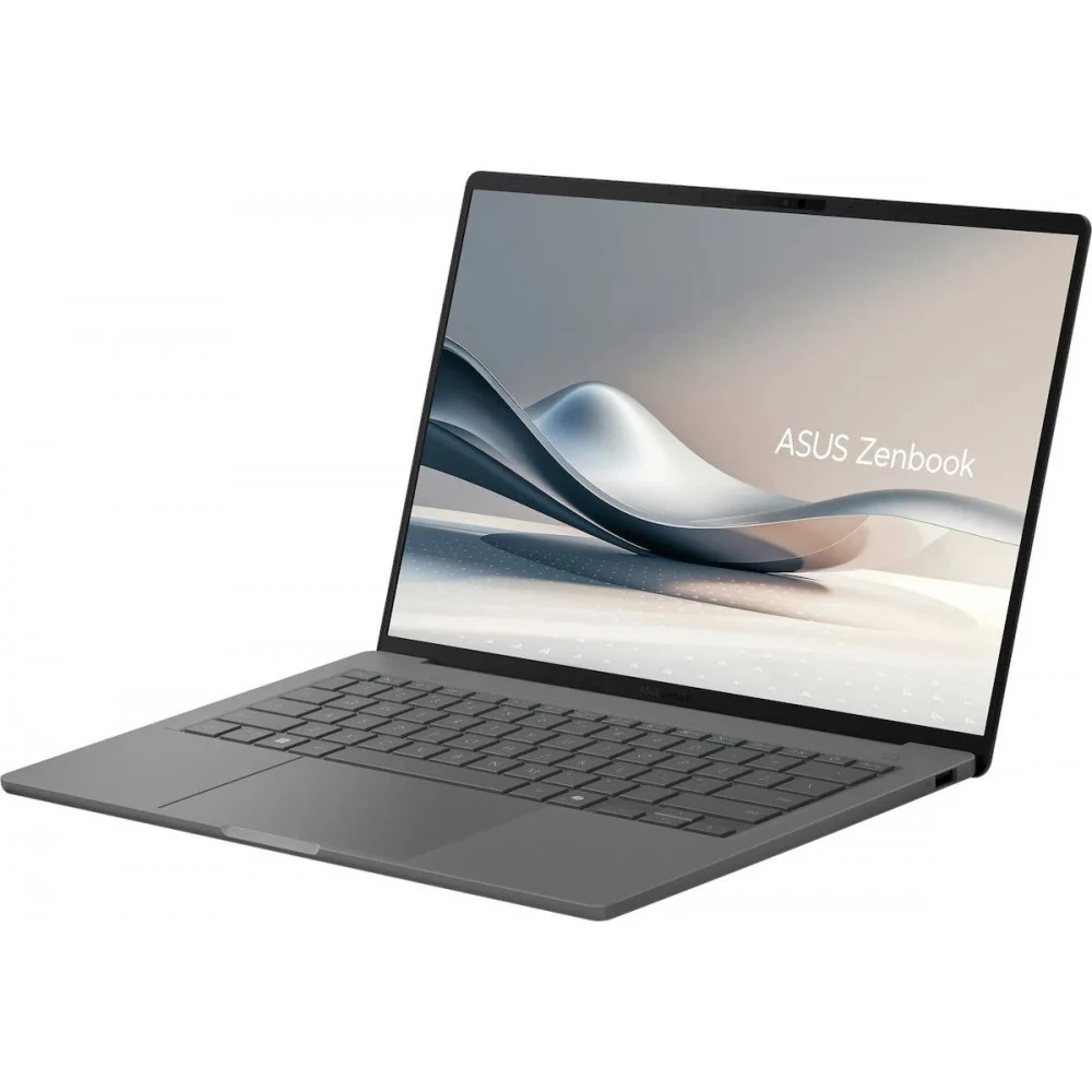 Ноутбук Asus Zenbook A14 UX3407QA-QD366W 90NB1502-M00MS0 14 ", WUXGA 1920x1200 (16:10), Snapdragon X, 16 Гб