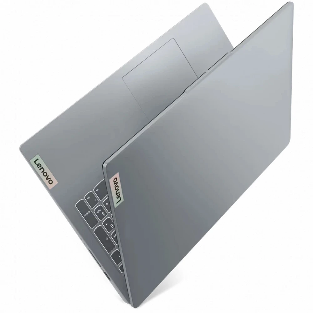 Ноутбук Lenovo IdeaPad Slim 3 15AMN8 82XQ00MAPS 15.6 ", FHD 1920x1080 (16:9), Ryzen 3, 8 Гб