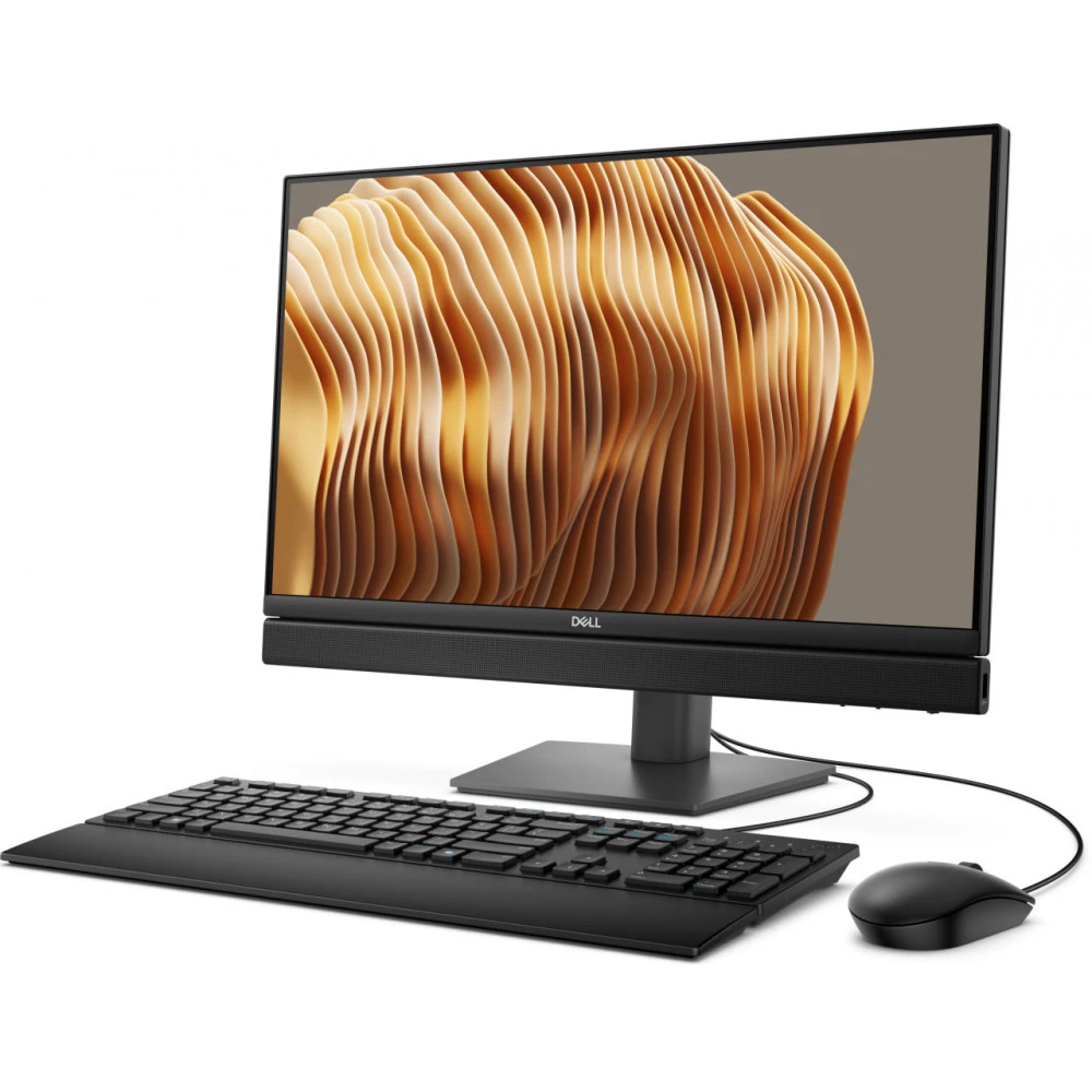 Моноблок Dell Pro All-in-One QC24251 (XYJ2Y) 23.8 ", Intel, Core i3, 265, 2.7, 8 Гб, 256 Гб