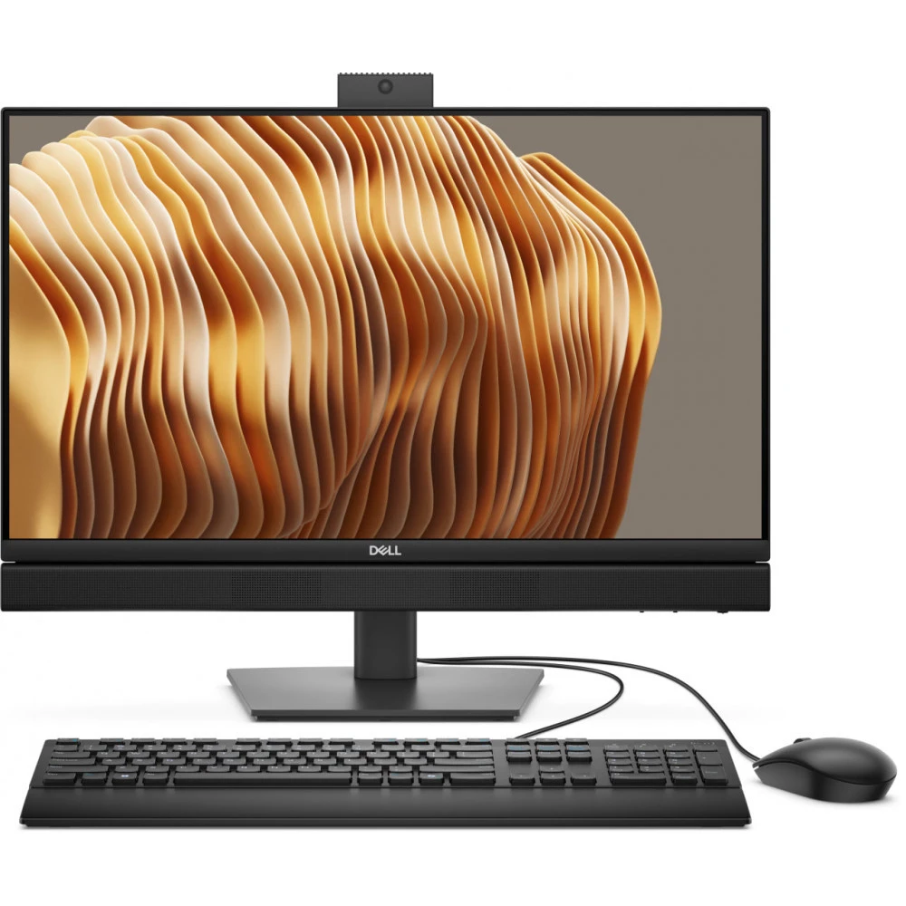 Моноблок Dell Pro All-in-One QC24251 (XYJ2Y) 23.8 ", Intel, Core i3, 265, 2.7, 8 Гб, 256 Гб