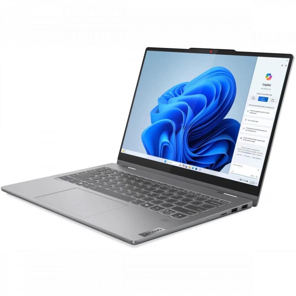 Ноутбук Lenovo IdeaPad 5 2-in-1 14IRH9 83KX0041PS 14 ", WUXGA 1920x1200 (16:10), Core i7, 16 Гб