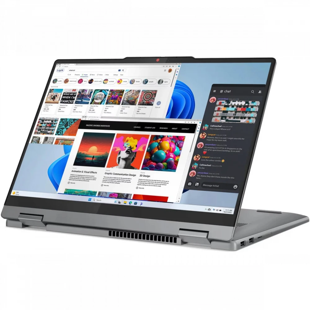 Ноутбук Lenovo IdeaPad 5 2-in-1 14IRH9 83KX0041PS 14 ", WUXGA 1920x1200 (16:10), Core i7, 16 Гб