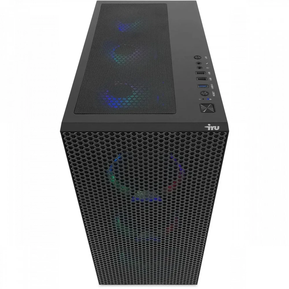 Персональный компьютер iRU Strato 710Z7GP 2135188 Core i7, 13700KF, 3.4, 64 Гб