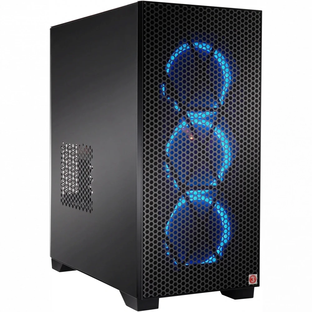 Персональный компьютер iRU Strato 710Z7GP 2135195 Core i9, 14900KF, 3.2, 64 Гб