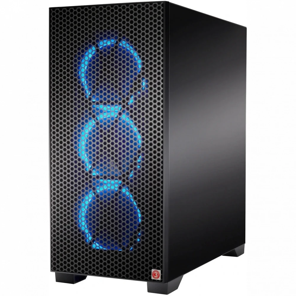 Персональный компьютер iRU Strato 710Z7GP 2135195 Core i9, 14900KF, 3.2, 64 Гб