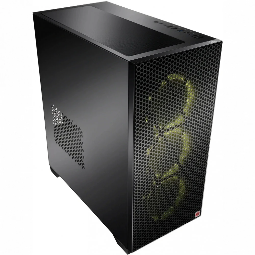 Персональный компьютер iRU Strato 710Z7GP 2135195 Core i9, 14900KF, 3.2, 64 Гб