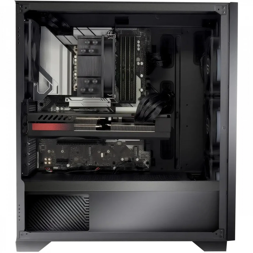 Персональный компьютер iRU Strato 710Z7GP 2135204 Core i7, 13700K, 3.4, 64 Гб