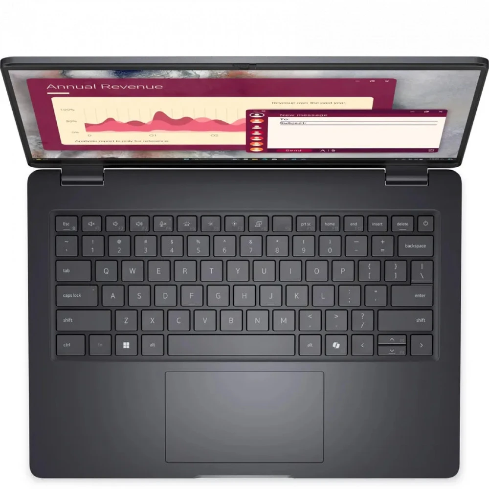 Ноутбук Dell Pro 14 PRO14-5653 14 ", WUXGA 1920x1200 (16:10), Core Ultra 5, 16 Гб