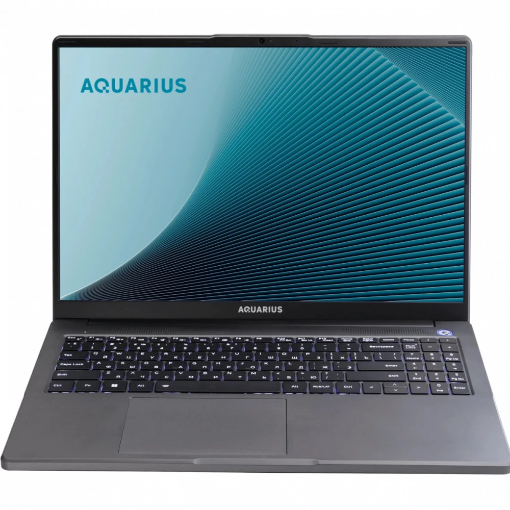 Ноутбук Aquarius AQbook NE356 NE356153318S125SCN2TNNNNN2 16 ", WUXGA 1920x1200 (16:10), Ryzen 5, 8 Гб