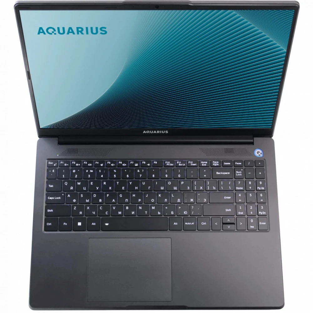 Ноутбук Aquarius AQbook NE356 NE356153318S125SCN2TNNNNN2 16 ", WUXGA 1920x1200 (16:10), Ryzen 5, 8 Гб
