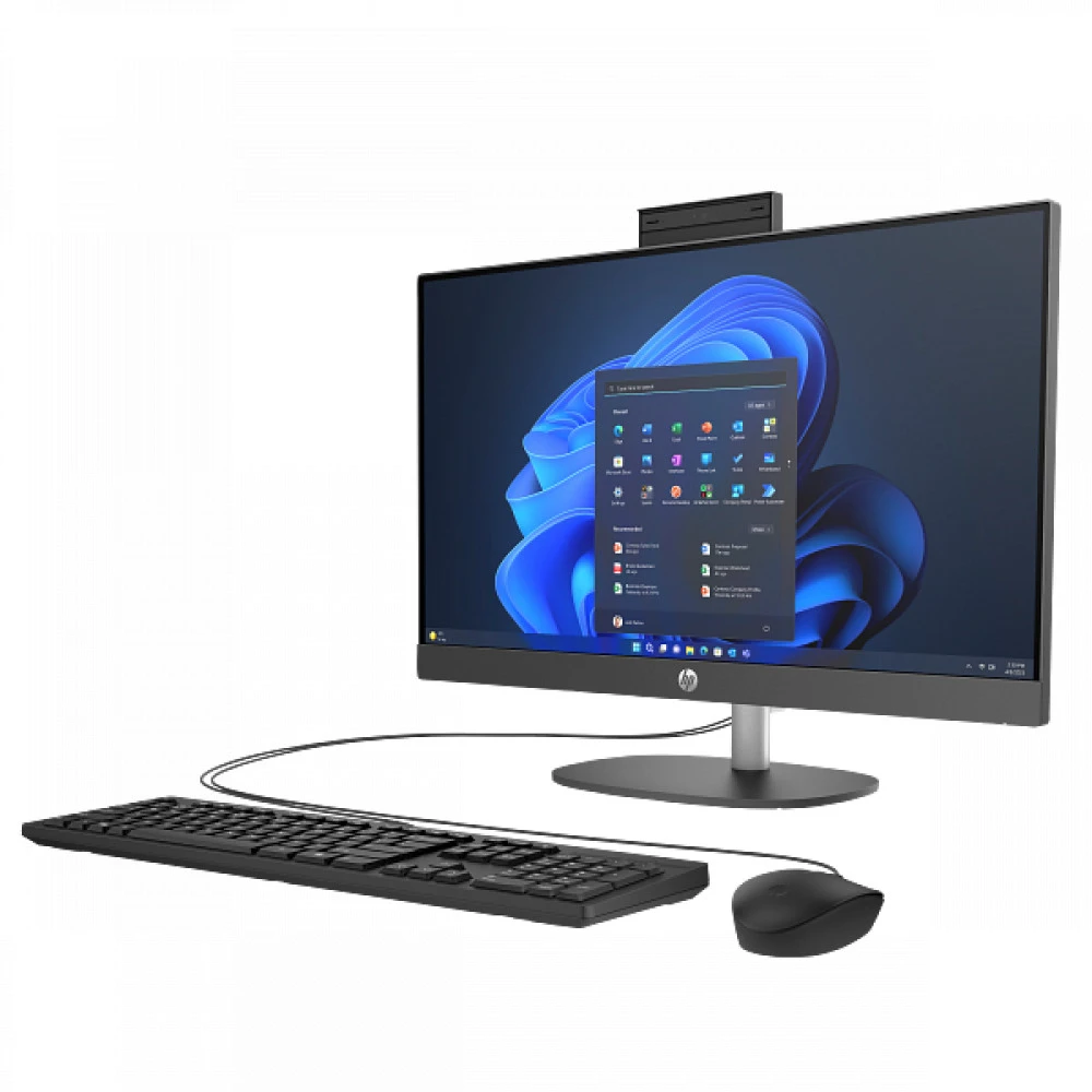 Моноблок HP ProOne 240 G10 937D4EA 23.8 ", Intel, Core i7, 1355U, 3.7, 16 Гб, 512 Гб