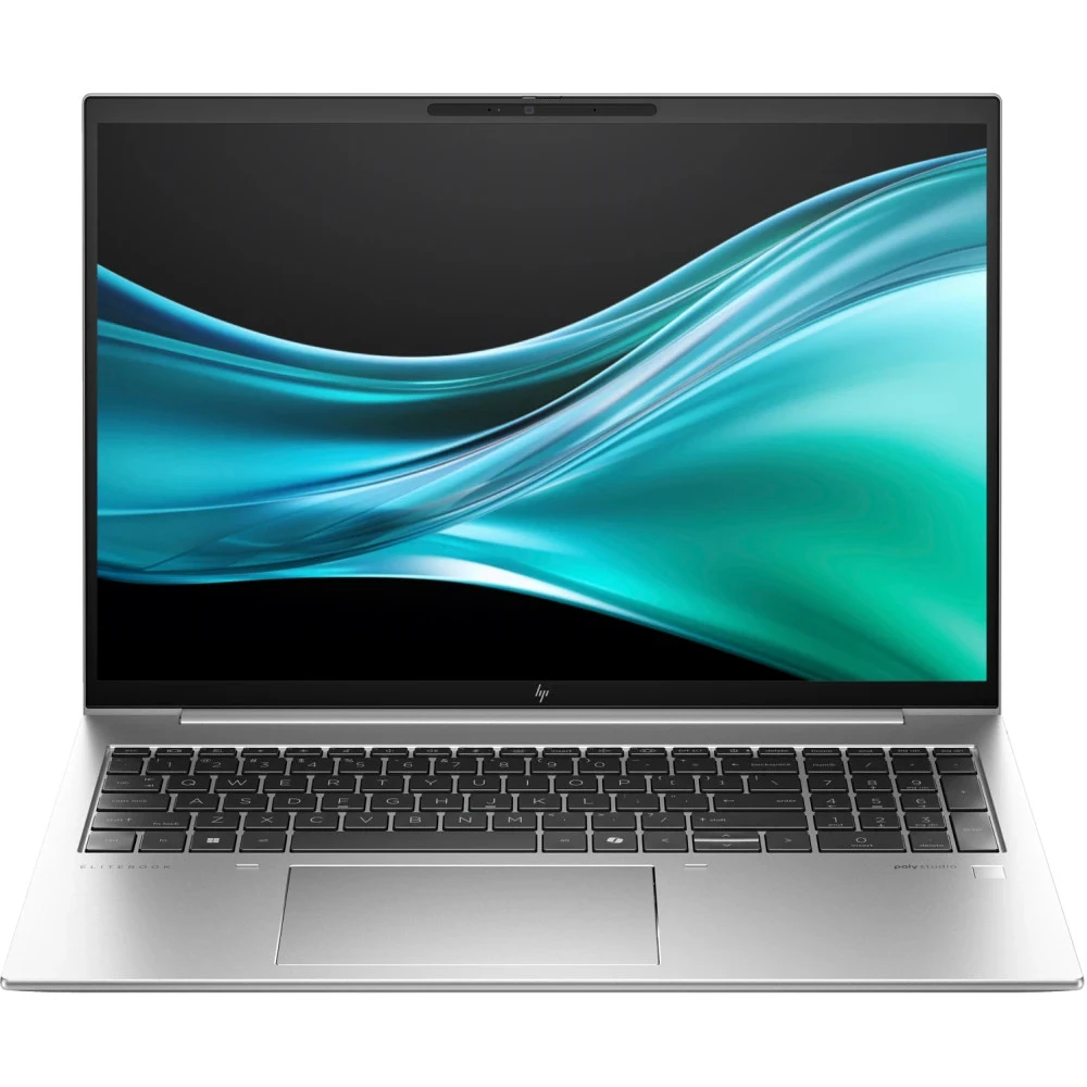 Ноутбук HP Elitebook 860 G11 C14ZMET 16 ", WUXGA 1920x1200 (16:10), Core Ultra 7, 16 Гб