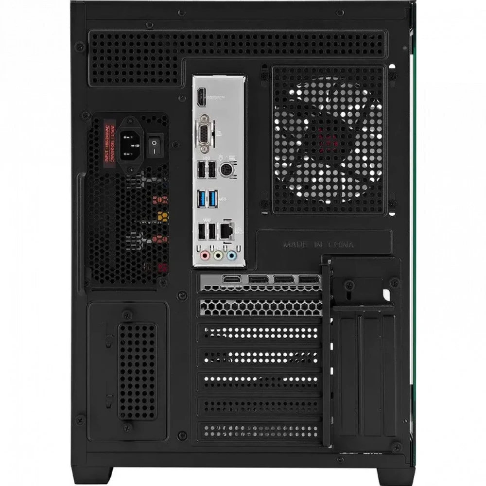 Персональный компьютер Bloody BD-PC CB76V2 2142027 Core i5, 14400F, 2.5, 32 Гб, Windows 11 Home