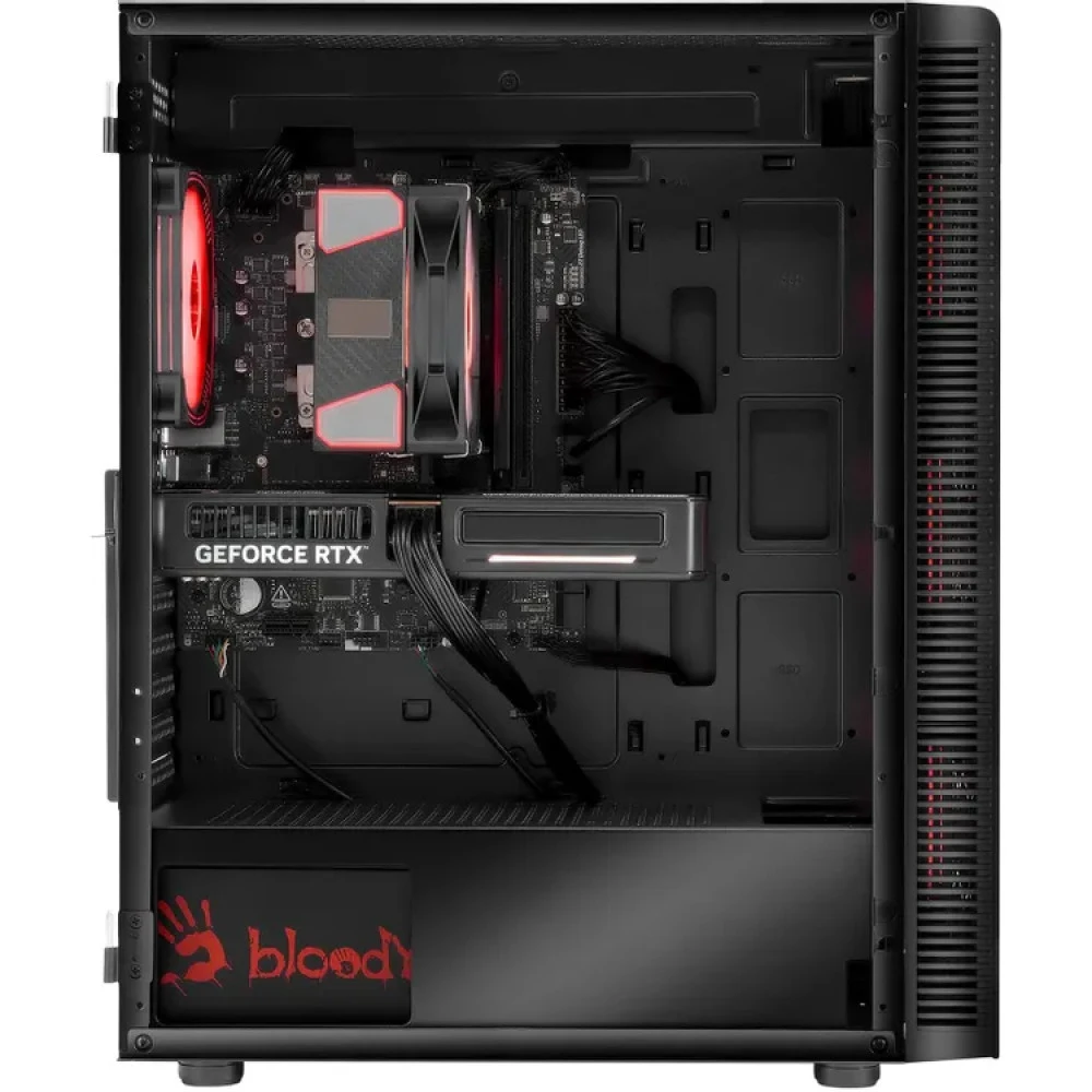 Персональный компьютер Bloody BD-PC RAB84T2 2142036 Ryzen 5, 7500F, 3.7, 32 Гб, Windows 11 Home