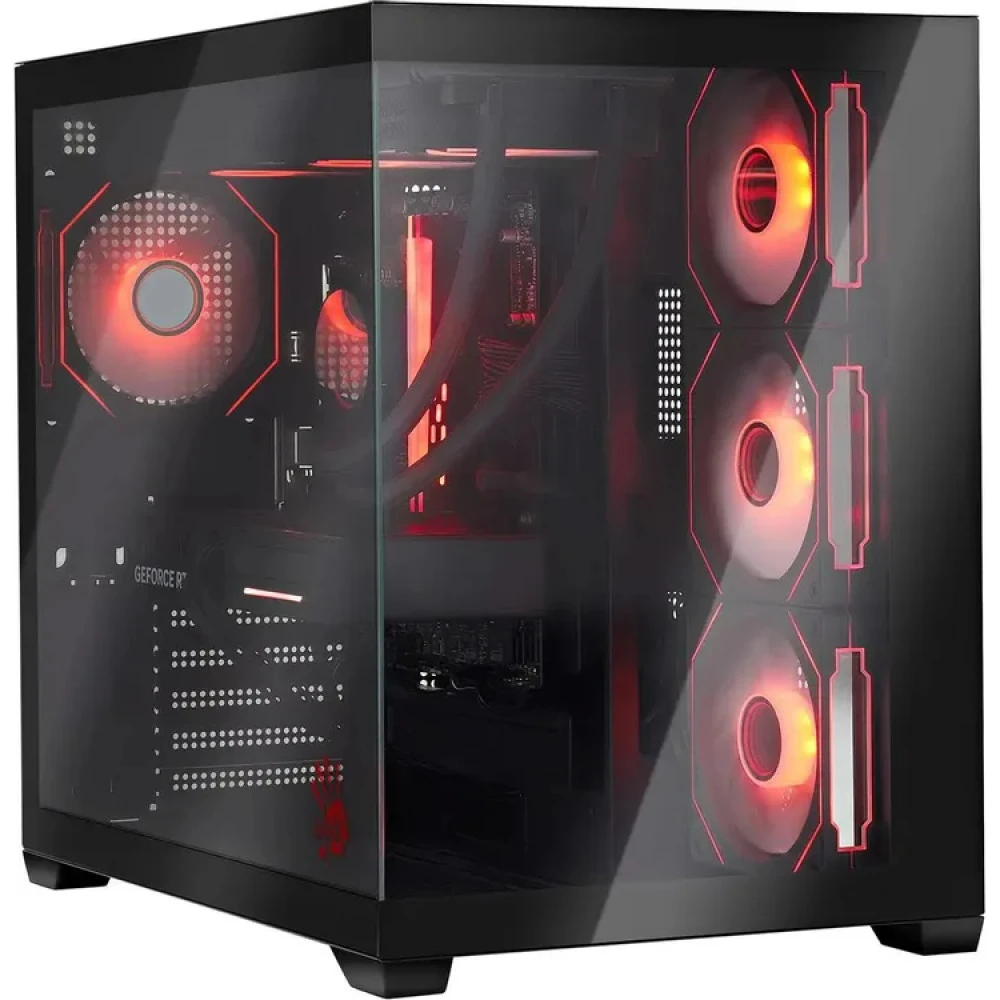 Персональный компьютер Bloody BD-PC RAB84V2 Tower 2142127 Ryzen 7, 7700, 3.8, 32 Гб, Windows 11 Home