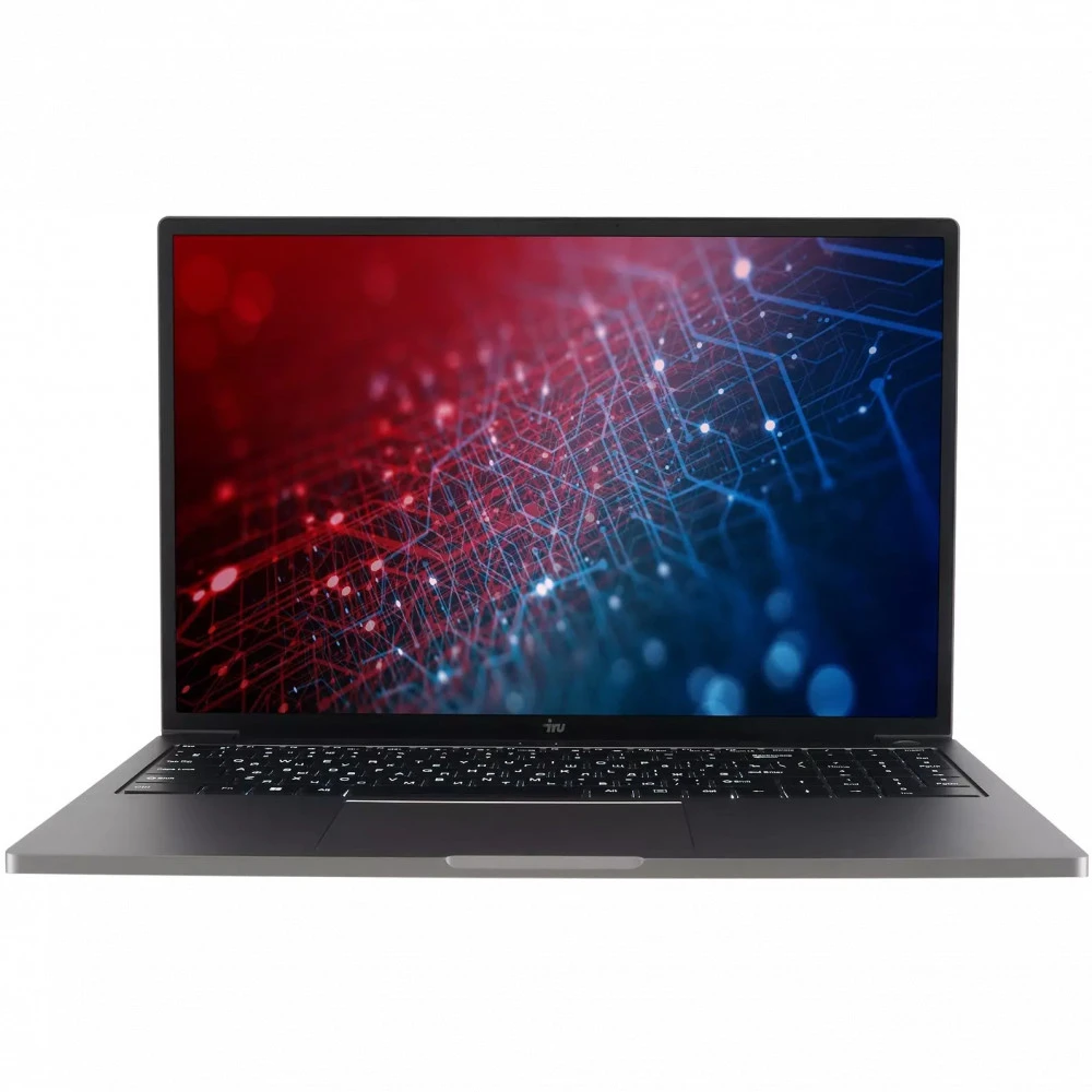 Ноутбук iRU Strato 16ALMR 2142315 16 ", WUXGA 1920x1200 (16:10), Core i5, 16 Гб