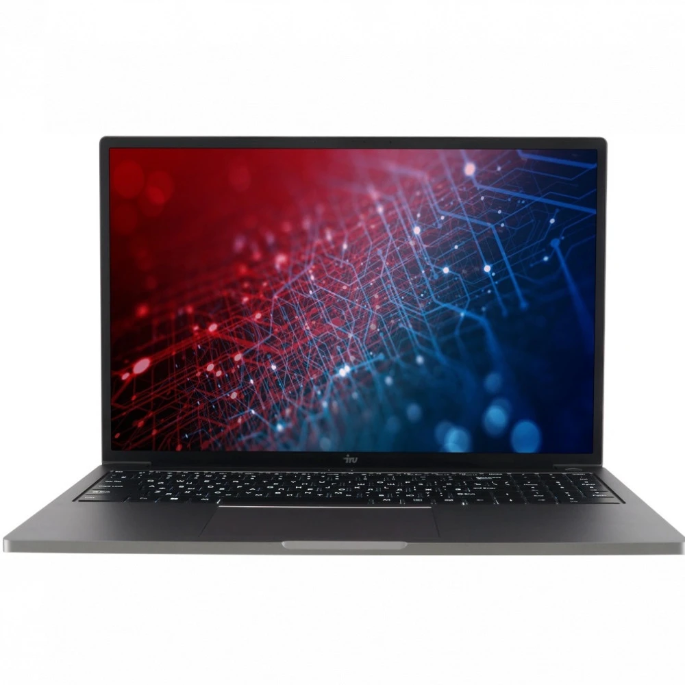Ноутбук iRU Strato 16ALMR 2142318 16 ", WUXGA 1920x1200 (16:10), Core i5, 16 Гб