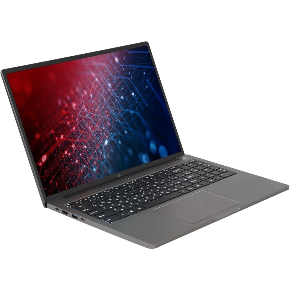 Ноутбук iRU Strato 16ALMR 2142318 16 ", WUXGA 1920x1200 (16:10), Core i5, 16 Гб