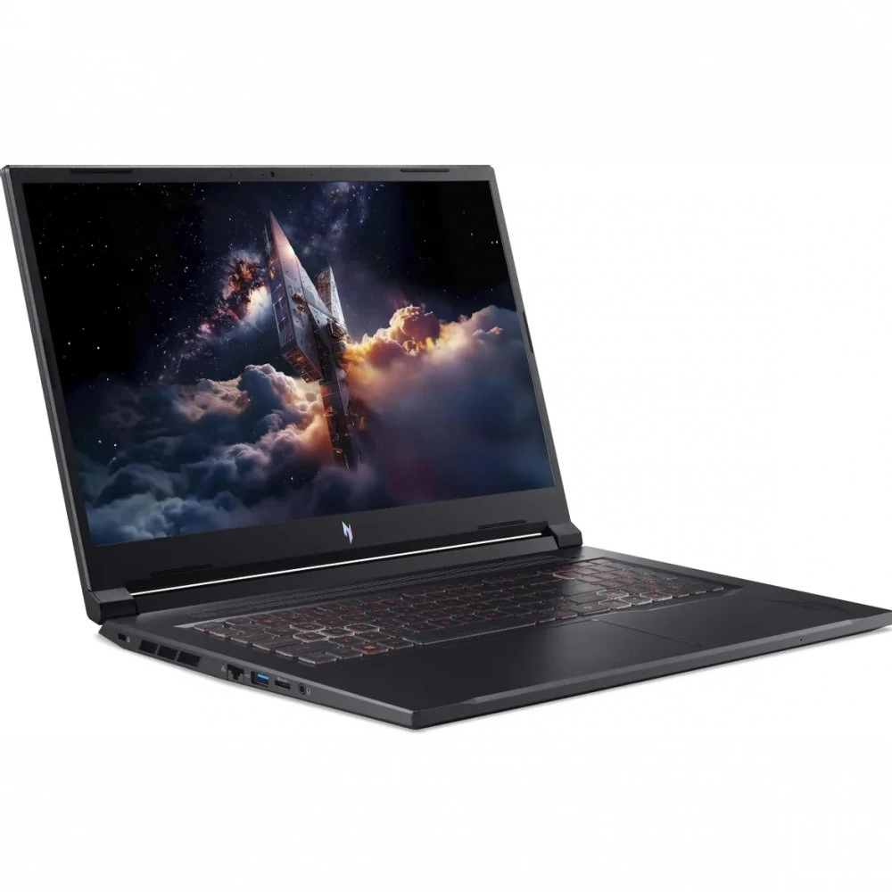 Ноутбук Acer Nitro V 17 AI ANV17-41-R9Q9 NH.QYVCD.007 17.3 ", WQHD 2560x1440 (16:9), Ryzen 7, 16 Гб