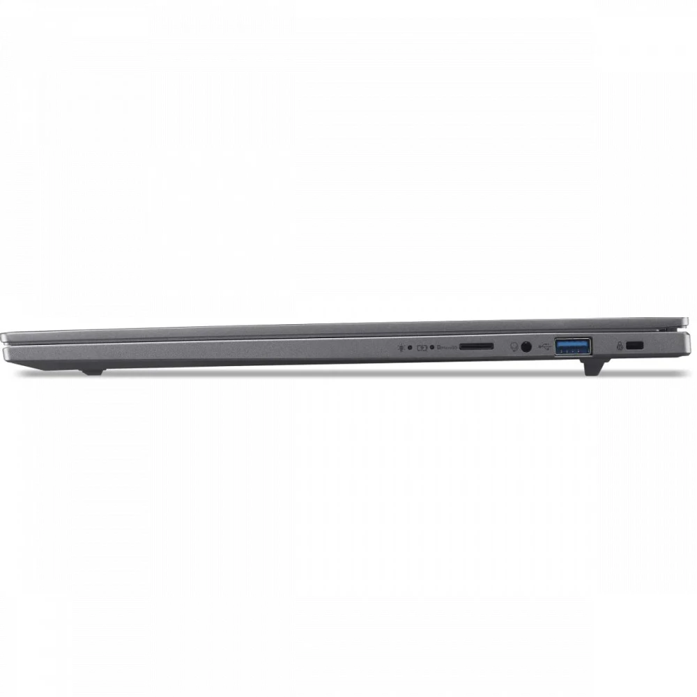 Ноутбук Acer Aspire 16 A16-61M-R4BE NX.JLLCD.005 16 ", WUXGA 1920x1200 (16:10), Ryzen AI 5, 16 Гб
