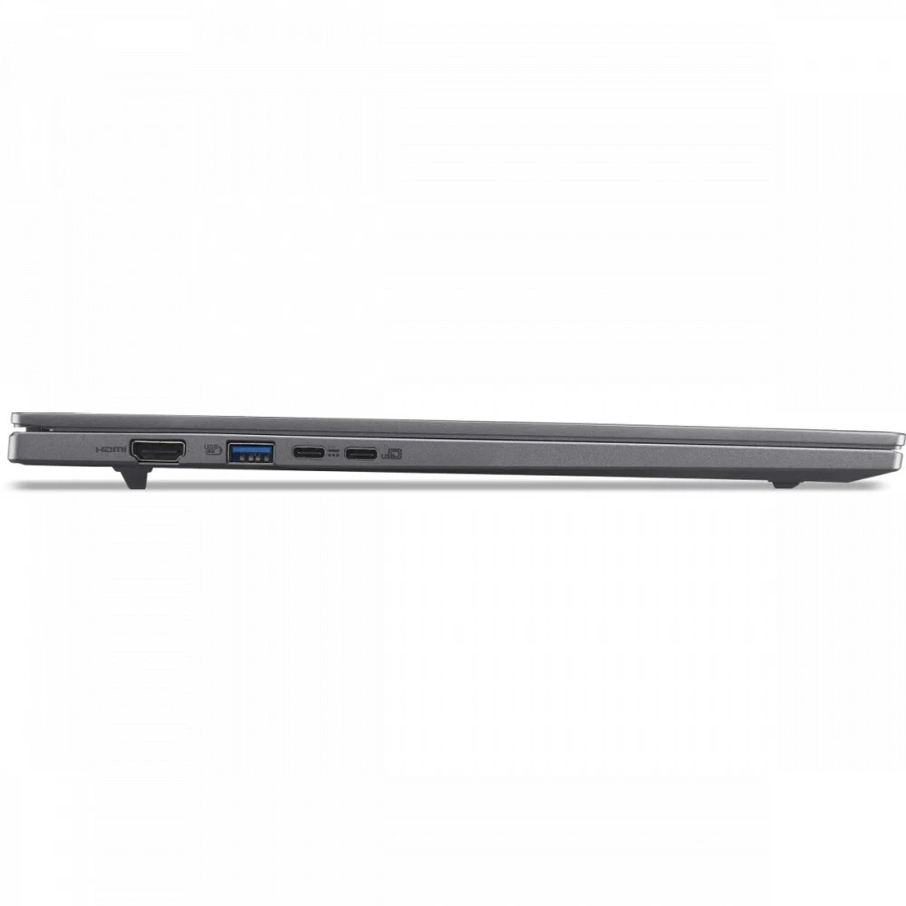 Ноутбук Acer Aspire 16 A16-61M-R4BE NX.JLLCD.005 16 ", WUXGA 1920x1200 (16:10), Ryzen AI 5, 16 Гб