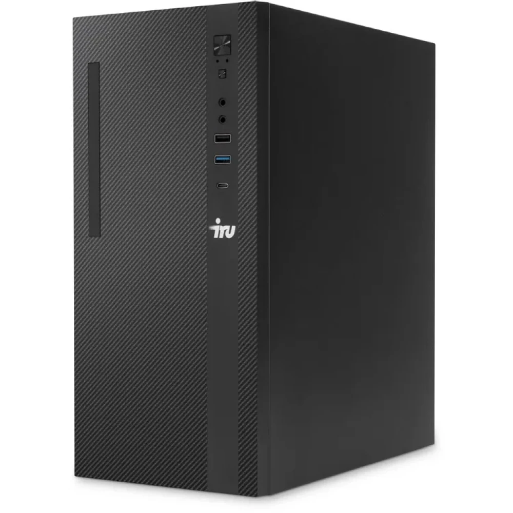 Персональный компьютер iRU 310SC Tower 2140092 Core i3, 13100, 3.4, 8 Гб, Windows 11 Pro