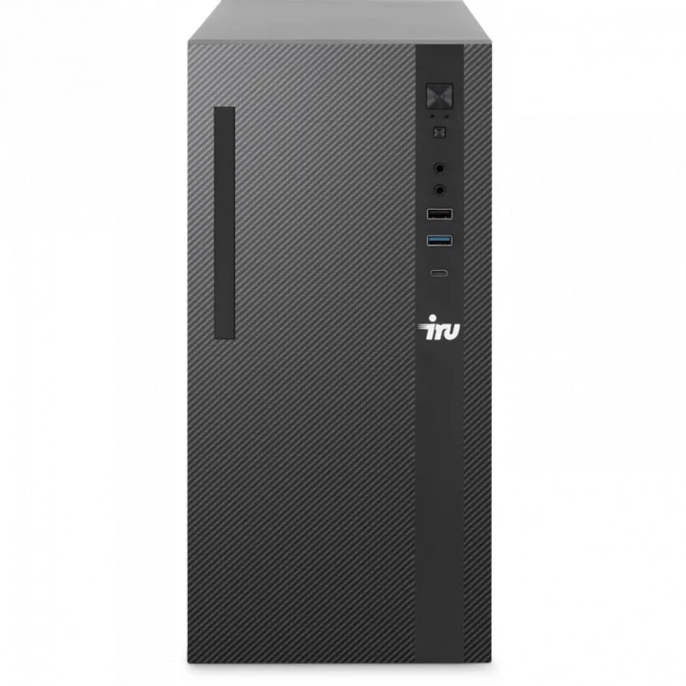 Персональный компьютер iRU 310SC Tower 2140092 Core i3, 13100, 3.4, 8 Гб, Windows 11 Pro