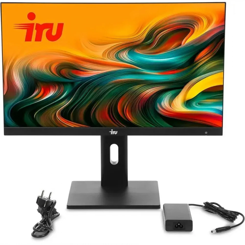 Моноблок iRU Tactio 23IP 2144087 23.8 ", Intel, Core i5, 13400, 2.5, 16 Гб, 512 Гб