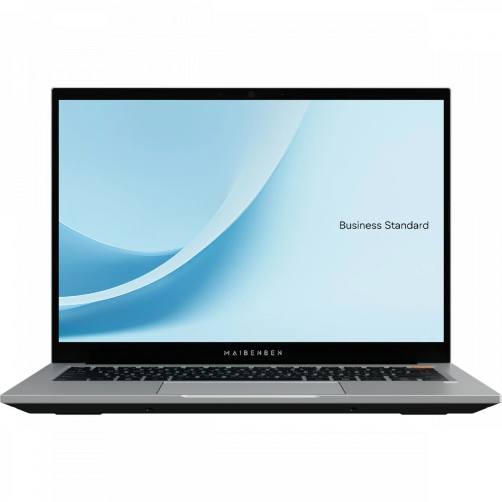 Ноутбук Maibenben B114C B114C-R576UMF1SPSRE2 14 ", WUXGA 1920x1200 (16:10), Ryzen 5, 16 Гб