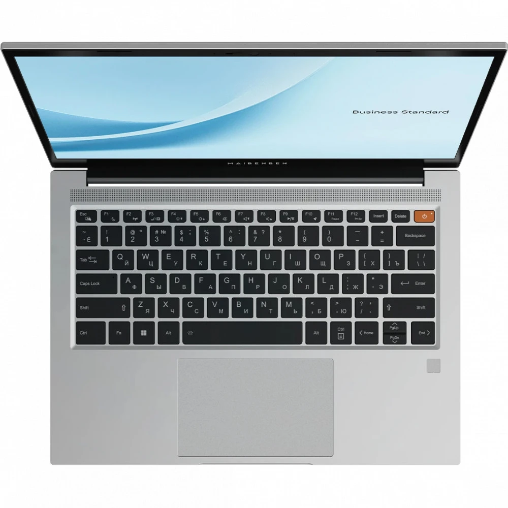 Ноутбук Maibenben B114C B114C-R576UMF1SPSRE2 14 ", WUXGA 1920x1200 (16:10), Ryzen 5, 16 Гб