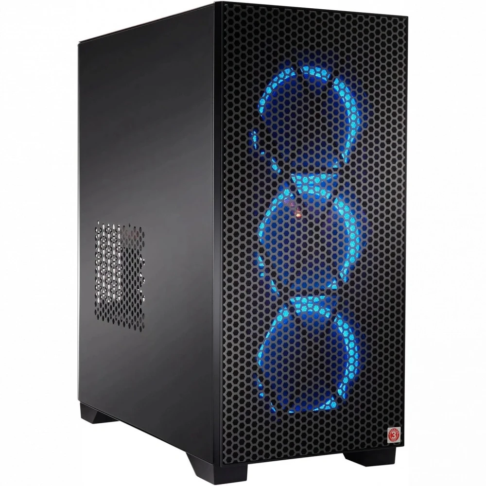 Персональный компьютер iRU Tactio 510B7GP Full Tower 2146243 Core i7, 14700F, 2.1, 32 Гб