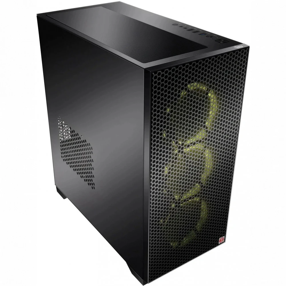 Персональный компьютер iRU Tactio 510B7GP Full Tower 2146243 Core i7, 14700F, 2.1, 32 Гб