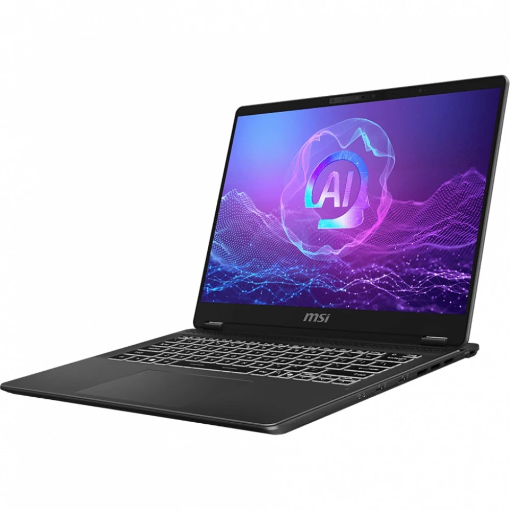 Ноутбук MSI Prestige 14 AI+ Evo C2VMG-044RU 9S7-14N321-044 14 ", WQXGA+ 2880x1800 (16:10), Core Ultra 7, 32 Гб