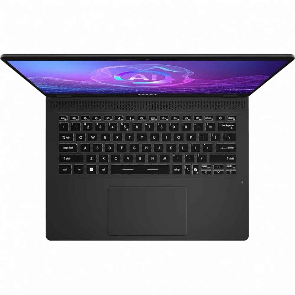 Ноутбук MSI Prestige 14 AI+ Evo C2VMG-044RU 9S7-14N321-044 14 ", WQXGA+ 2880x1800 (16:10), Core Ultra 7, 32 Гб
