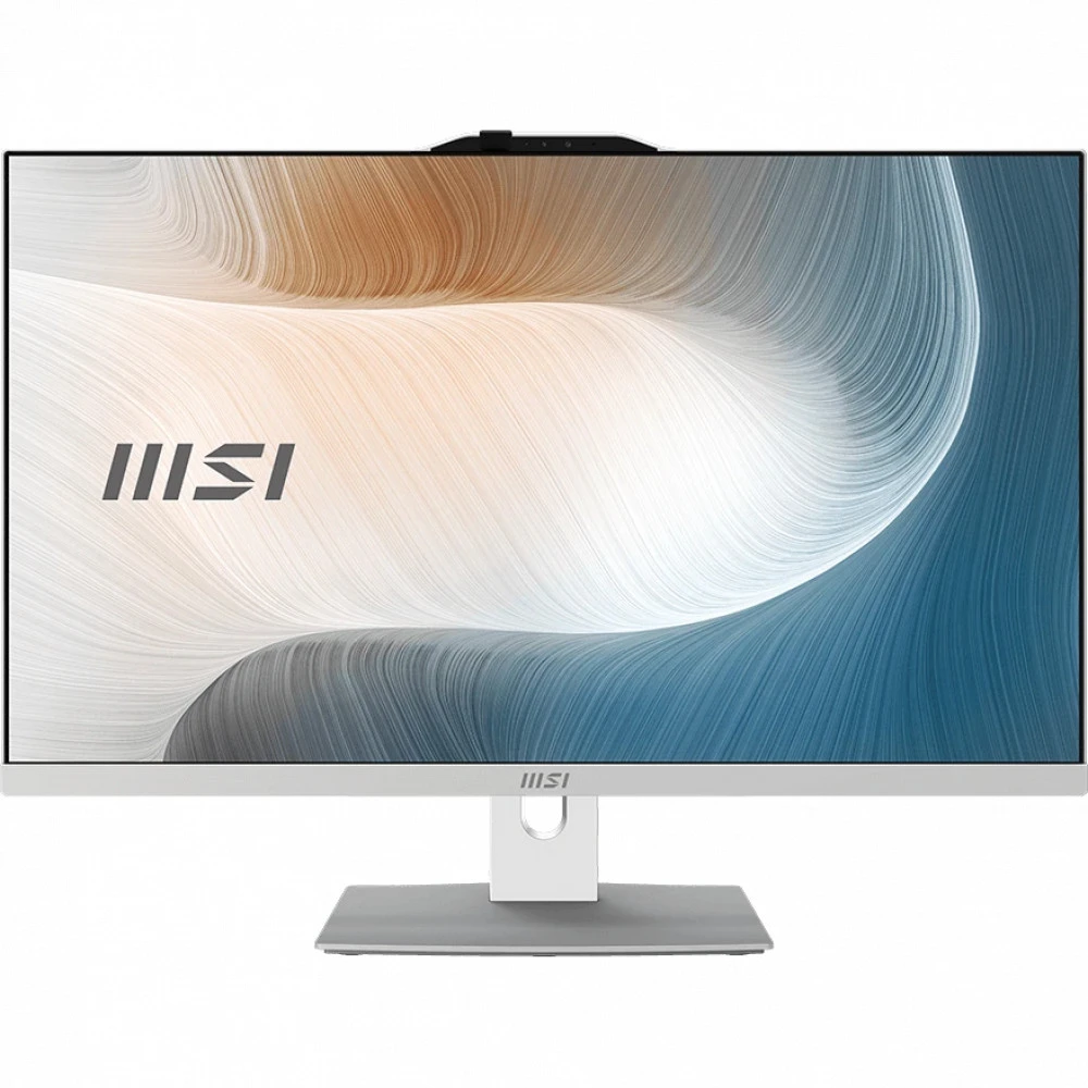 Моноблок MSI Modern AM272P (1M-675XRU) 9S6-AF8232-1409 27 ", Intel, Core 5, 120U, 1.4, 16 Гб, 512 Гб