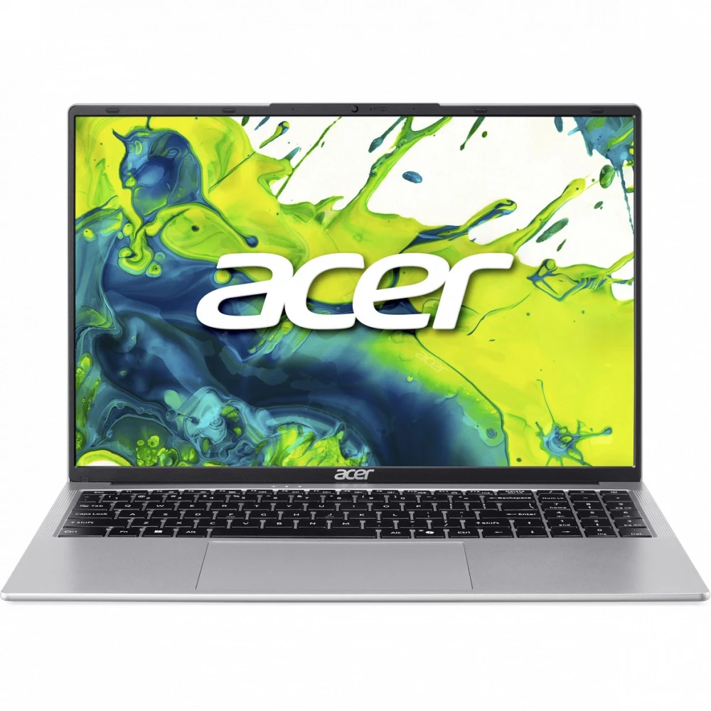 Ноутбук Acer Aspire Lite 16 AL16-54P-59ZA NX.DJ8CD.001 16 ", WUXGA 1920x1200 (16:10), Core 5, 32 Гб