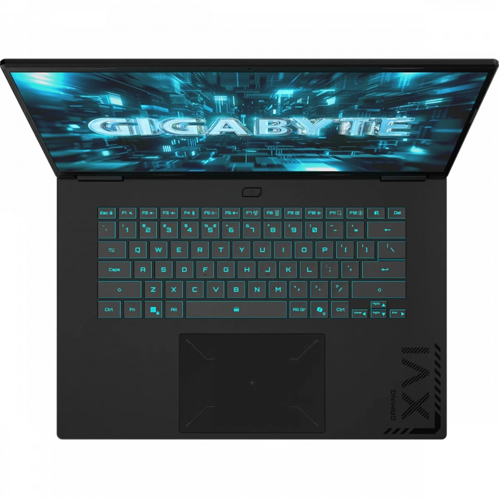 Ноутбук Gigabyte Gaming A16 Pro GA6DH (DYHG5KZCC4SD) 16 ", WQXGA 2560x1600 (16:10), Core 7, 32 Гб