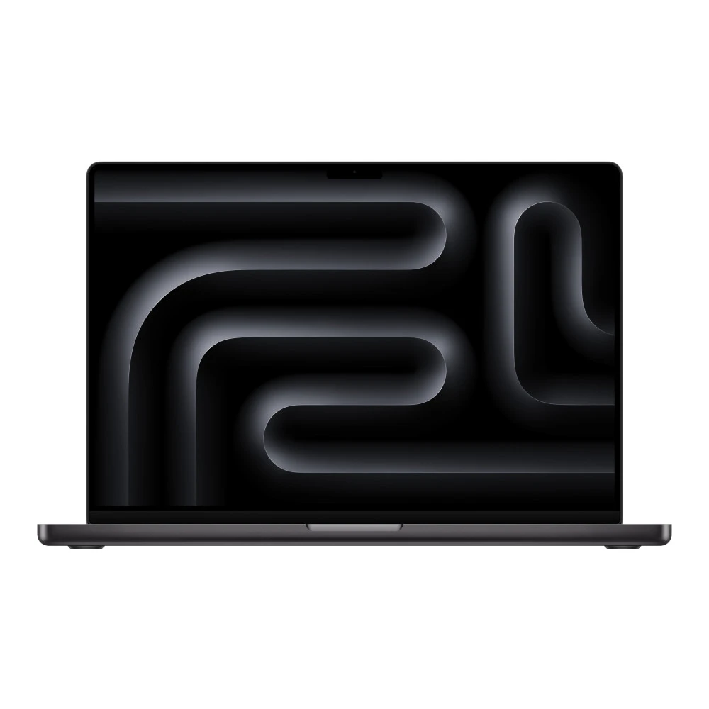 Ноутбук Apple MacBook Pro 14 M5 Space Black MDE04LL/A 14.2 ", 3K 3024x1964 (16:10), M5 Series, 16 Гб