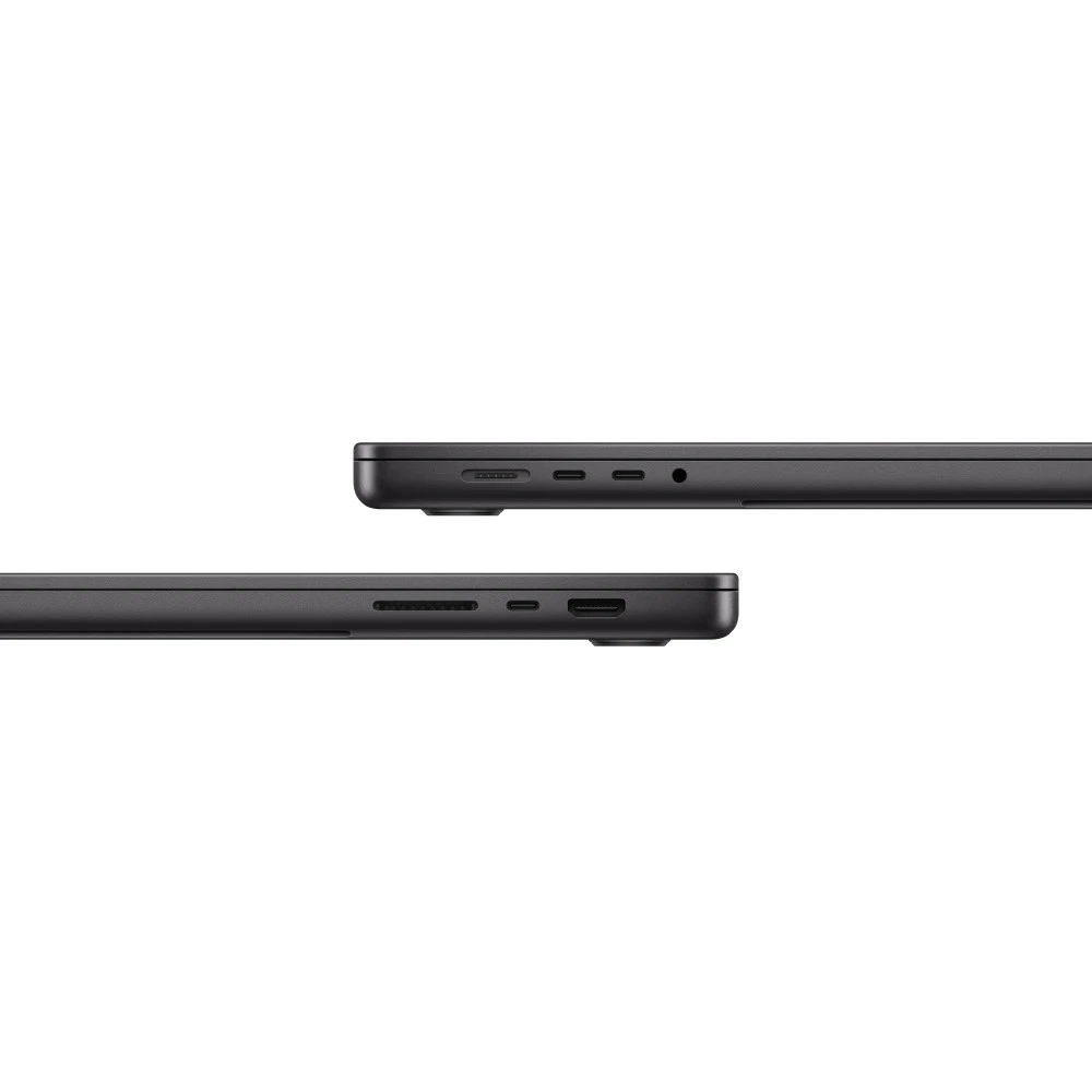 Ноутбук Apple MacBook Pro 14 M5 Space Black MDE04LL/A 14.2 ", 3K 3024x1964 (16:10), M5 Series, 16 Гб