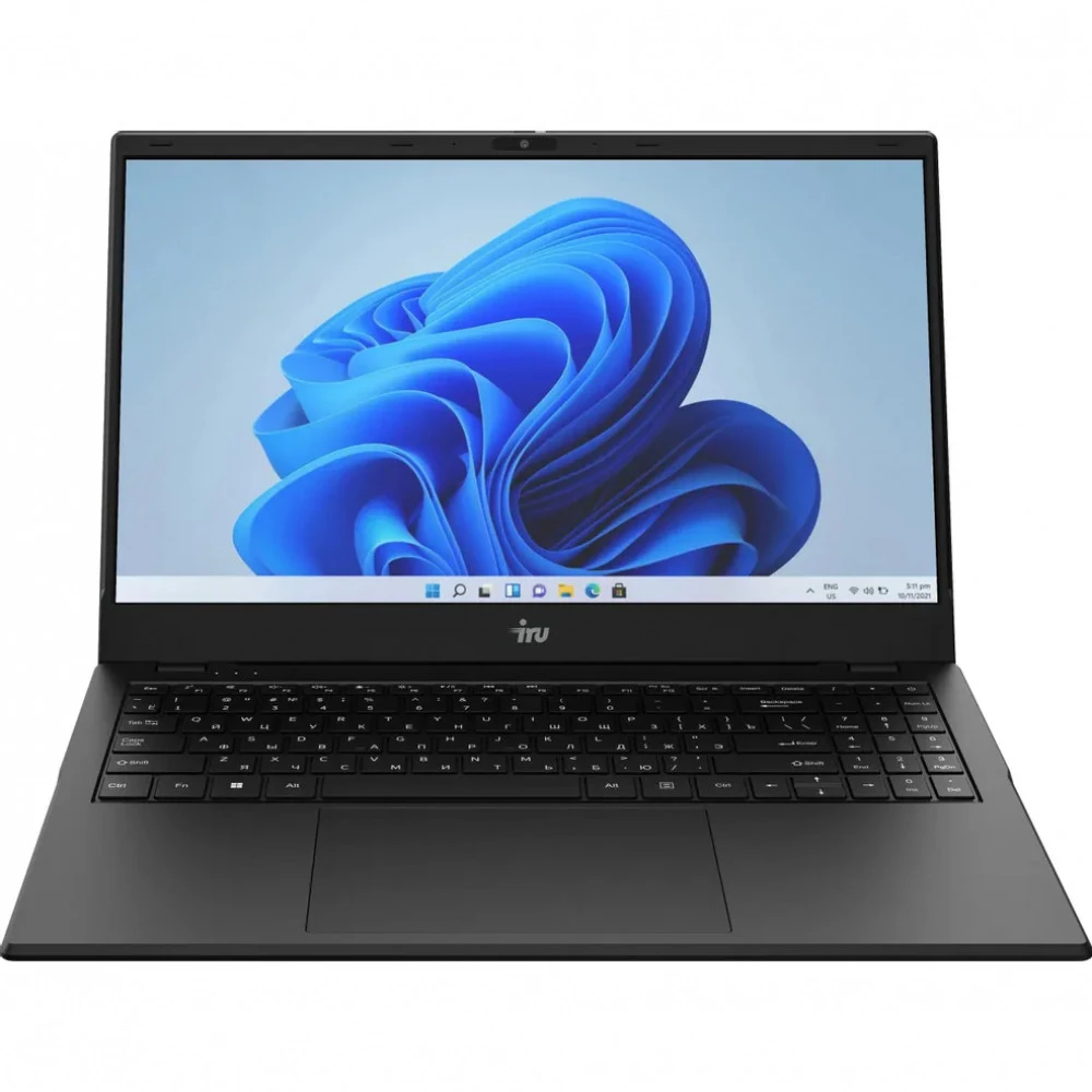 Ноутбук iRU Planio 15ING, 15.6 2140838 15.6 ", FHD 1920x1080 (16:9), Celeron, 8 Гб