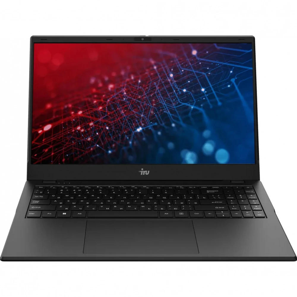 Ноутбук iRU Planio 15ING 2140843 15.6 ", FHD 1920x1080 (16:9), Celeron, 16 Гб