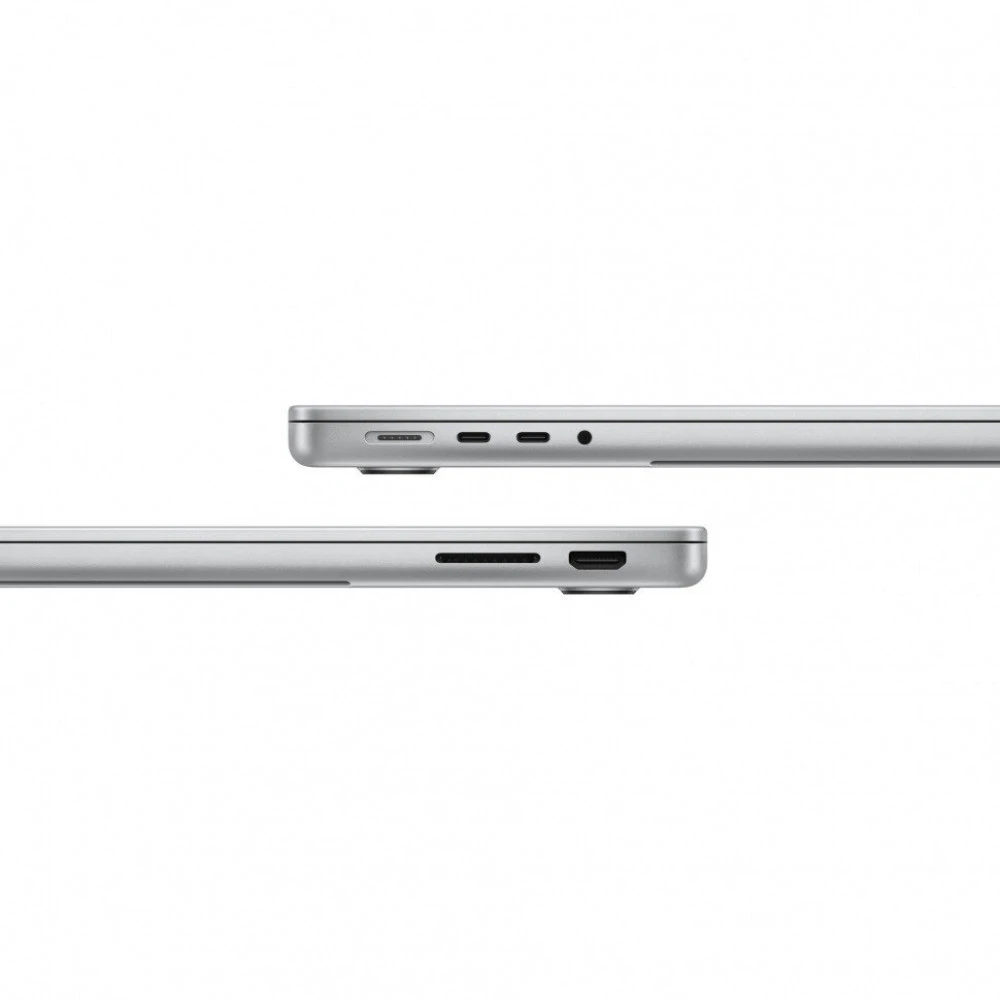 Ноутбук Apple MacBook Pro 14 M5 Silver MDE44LL/A 14.2 ", 3K 3024x1964 (16:10), M5 Series, 16 Гб