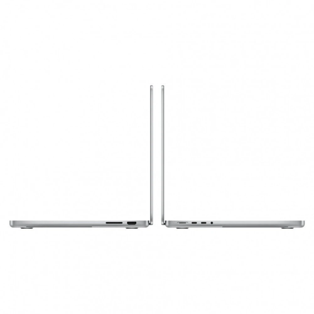 Ноутбук Apple MacBook Pro 14 M5 Silver MDE44LL/A 14.2 ", 3K 3024x1964 (16:10), M5 Series, 16 Гб