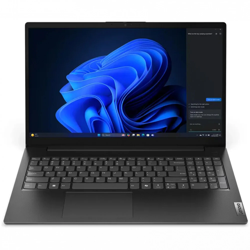 Ноутбук Lenovo V15 G5 IRL 83GW009KFW 15.6 ", FHD 1920x1080 (16:9), Core i5, 16 Гб