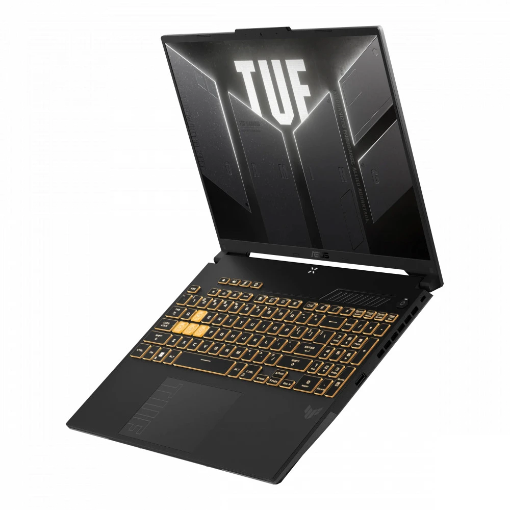 Ноутбук Asus TUF Gaming F16 FX607VJB-RL103 90NR0MZ6-M005K0 16 ", WUXGA 1920x1200 (16:10), Core 5, 16 Гб