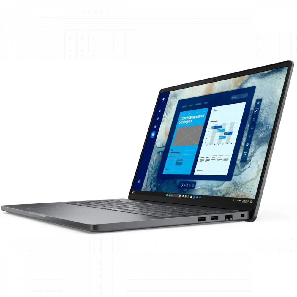 Ноутбук Dell Pro 16 PC16250 PRO16-7613 16 ", WUXGA 1920x1200 (16:10), Core Ultra 7, 16 Гб