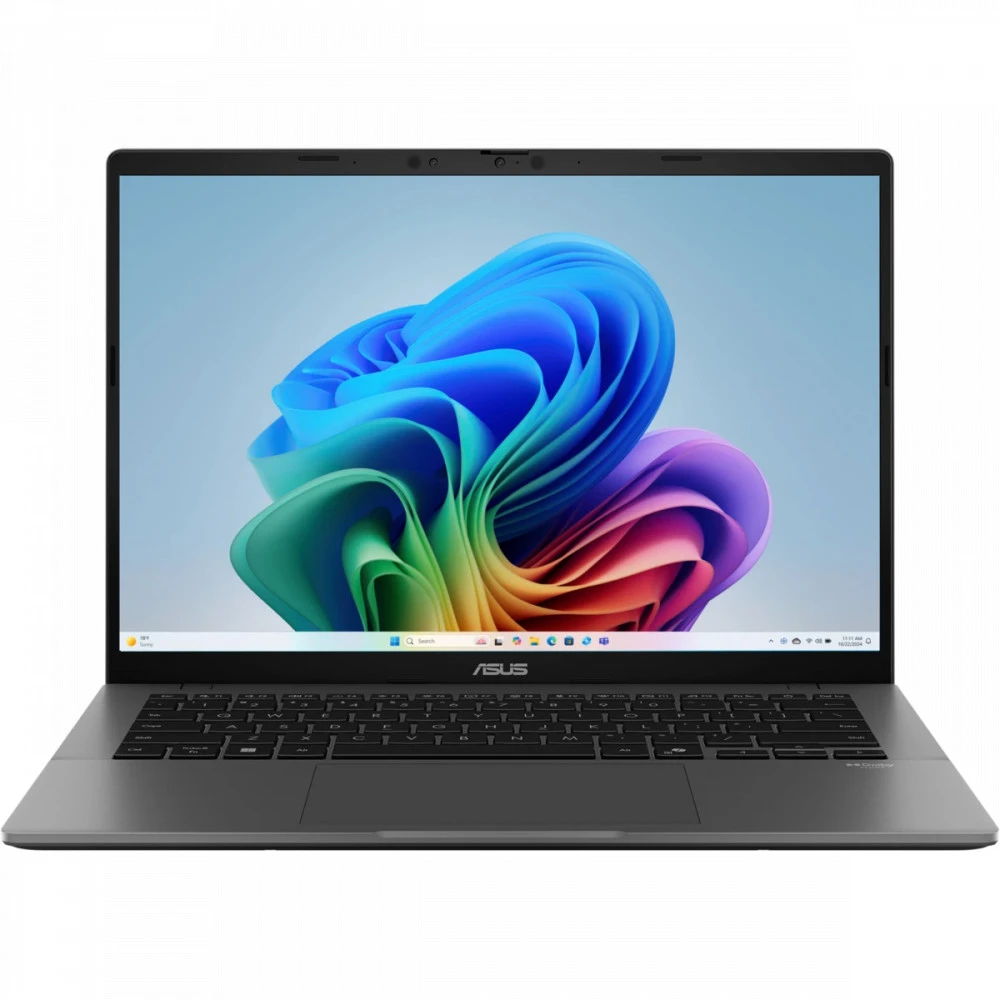 Ноутбук Asus VivoBook S 14 Copilot+ PC S3407QA-SF057W 90NB16B2-M00480 14 ", WUXGA 1920x1200 (16:10), Snapdragon X1, 16 Гб