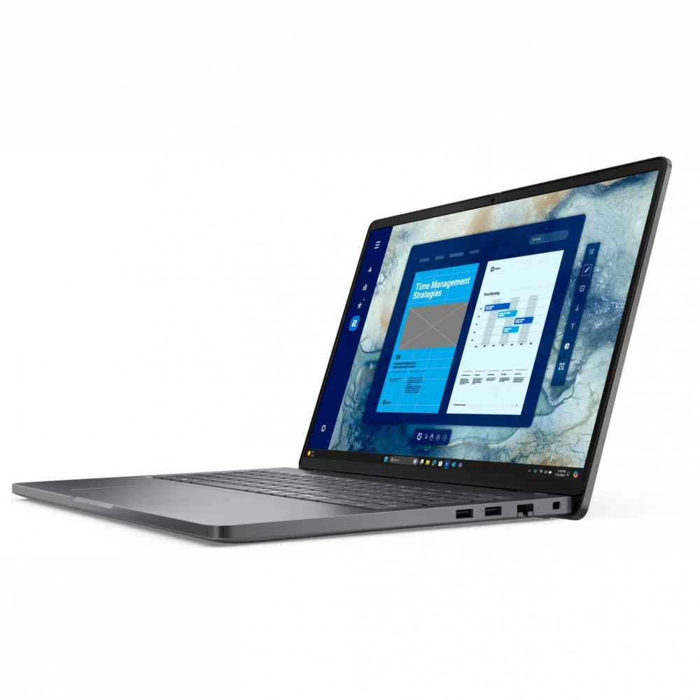 Ноутбук Dell Pro 16 PC16255 BTO602_PC16255_EMEA_210-BQPC 16 ", WUXGA 1920x1200 (16:10), Ryzen AI 5, 16 Гб