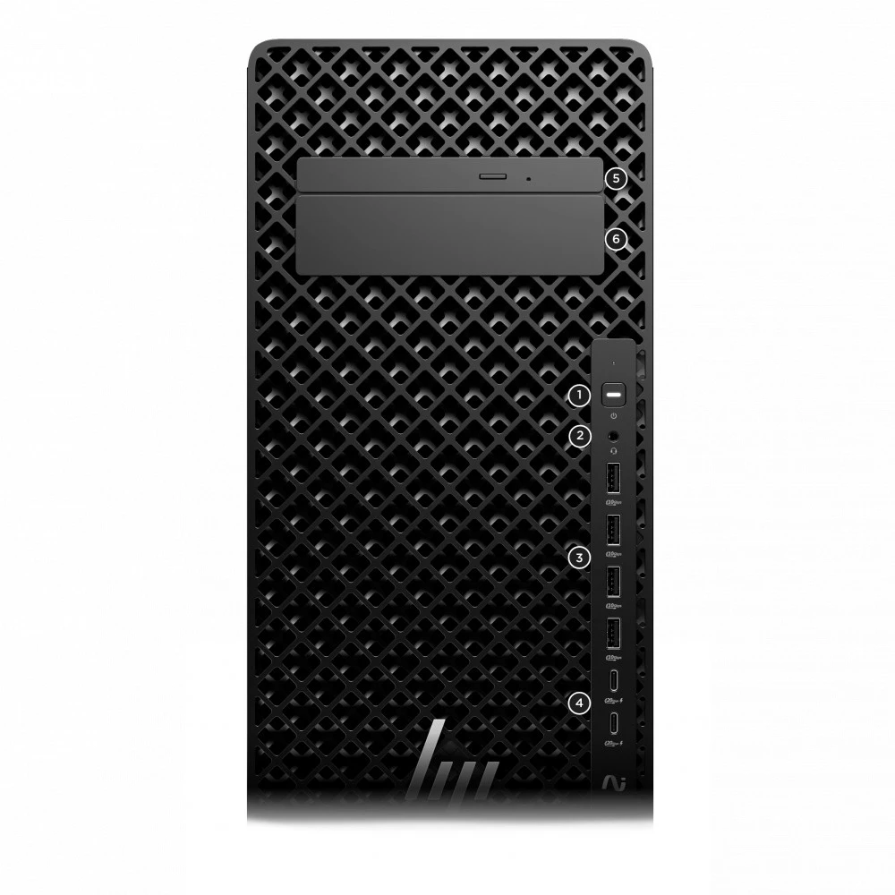 Рабочая станция HP Z2 Tower G1i A2KR3ES Core Ultra 7, 265K, 64, 1 ТБ