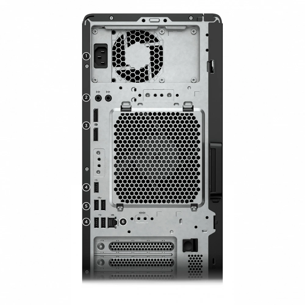 Рабочая станция HP Z2 Tower G1i A2KR3ES Core Ultra 7, 265K, 64, 1 ТБ